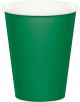 Чашки Creative Party - Изумрудено зелено, 24 бр.