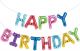 Фолиев балон Creative Party - Happy Birthday