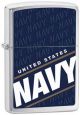 Запалка Zippo - United States Navy