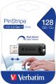 USB флаш памет Verbatim PinStripe 3.2, 128 GB