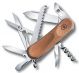 Швейцарски джобен нож Victorinox EvoWood 17