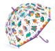 Детски чадър Djeco - Цветовете на дъгата