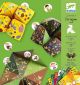 Творчески комплект Djeco Оригами: Птици