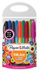 Комплект 10 бр. химикалки Paper Mate InkJoy Mini 100, различни цветове