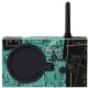 Bluetooth FM радио Lexon x Jean-Michel Basquiat, Tykho 3 Equals Pi