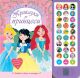 Приказка с озвучени илюстрации: Приказки за принцеси