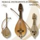 Музикалните инструменти в България: Гъдулка (CD)