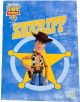 Тетрадка Toy Story 4 A5, 20 листа с големи квадратчета