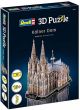 3D пъзел Revell - Кьолнската катедрала, 179 части