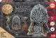 Дървен 3D пъзел Educa: Железният трон от Игра на тронове, 56 части
