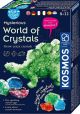 Творчески комплект Kosmos: Мистериозният свят на кристалите
