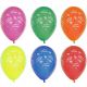 Комплект балони Happy Birthday, 10 бр.