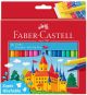 Флумастери Faber-Castell, 36 цвята