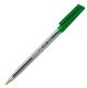 Химикалка Staedtler Stick 430 M, зелена