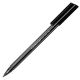 Химикалка Staedtler Stick 432 M, черна