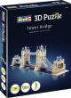 3D пъзел Revell - Мостът Тауър Бридж, 120 части