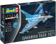 Сглобяем модел Revell - Изтребител Eurofighter Баварският тигър 2021