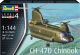 Сглобяем модел - Въртолет CH-47D Chinook