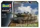 Сглобяем модел Revell - Танк Leopard 2 A6M+