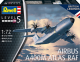 Сглобяем модел Revell - Самолет Airbus A400M Atlas Raf