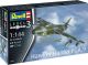 Сглобяем модел Revell - Самолет Hawker Hunter FGA.9