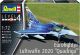 Сглобяем модел - Военен изтребител Luftwaffe 2020 Quadriga