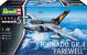 Сглобяем модел Revell - Самолет Торнадо GR.4 Farewell
