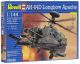 Сглобяем модел Revell - хеликоптер AH-64D Longbow Apache