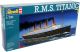 Сглобяем модел Revell - Пътнически кораб R.M.S. Titanic