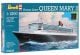 Сглобяем модел Revell - Лайнер Queen Mary 2