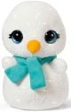 Плюшена играчка Nici - Снежен човек, Дядо Коледа или Елен