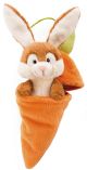 Плюшена играчка Nici - Зайче в морков