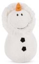 Плюшена играчка Nici - Снежен човек Snowbert, 18 см.