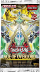 Карти за игра Yu-Gi-Oh! - Age of Overlord 3 Booster