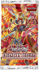 Карти за игра Yu-Gi-Oh! – Legendary Duelists Soulburning Volcano Booster