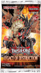 Карти за игра Yu-Gi-Oh! - Legacy of Destruction Booster