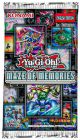 Карти за игра Yu-Gi-Oh! - Maze of Memories Booster
