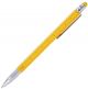 Химикалка Troika Construction Slim, жълта