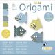 Комплект за оригами Fridolin Kids: Риба