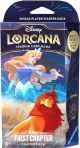 Disney Lorcana TCG: Starter Deck - The First Chapter Aurora & Simba