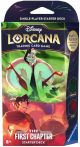 Disney Lorcana TCG: Starter Deck - The First Chapter Cruella & Aladdin