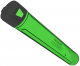 Туба за подложка за игра Ultimate Guard: Matpod, зелена