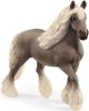 Фигурка Schleich: Сребриста пъстра кобила
