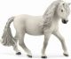 Фигурка Schleich: Исландско пони колиба, бяла