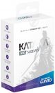 Протектори за карти Ultimate Guard: Katana Sleeves Standard Size, 100 бр., прозрачни