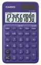 Джобен калкулатор Casio SL-310UC, Purple