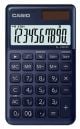 Джобен калкулатор Casio SL-1000SC, Dark blue