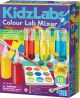 Детска лаборатория 4M - Цветовете