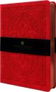 Тефтер Victoria's Journals Old Book A5, червен
