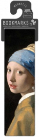 Магнитен разделител Classics - Girl With a Pearl Earring